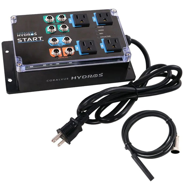 HYDROS Start Aquarium Controller and additional cords