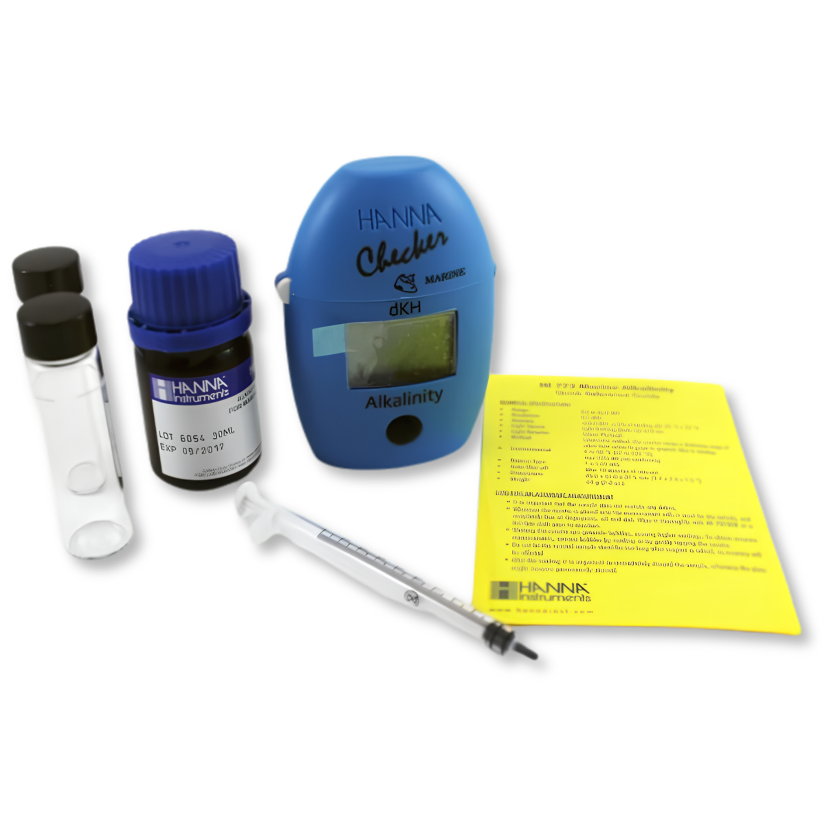 Hanna Alkalinity (dKH) Checker