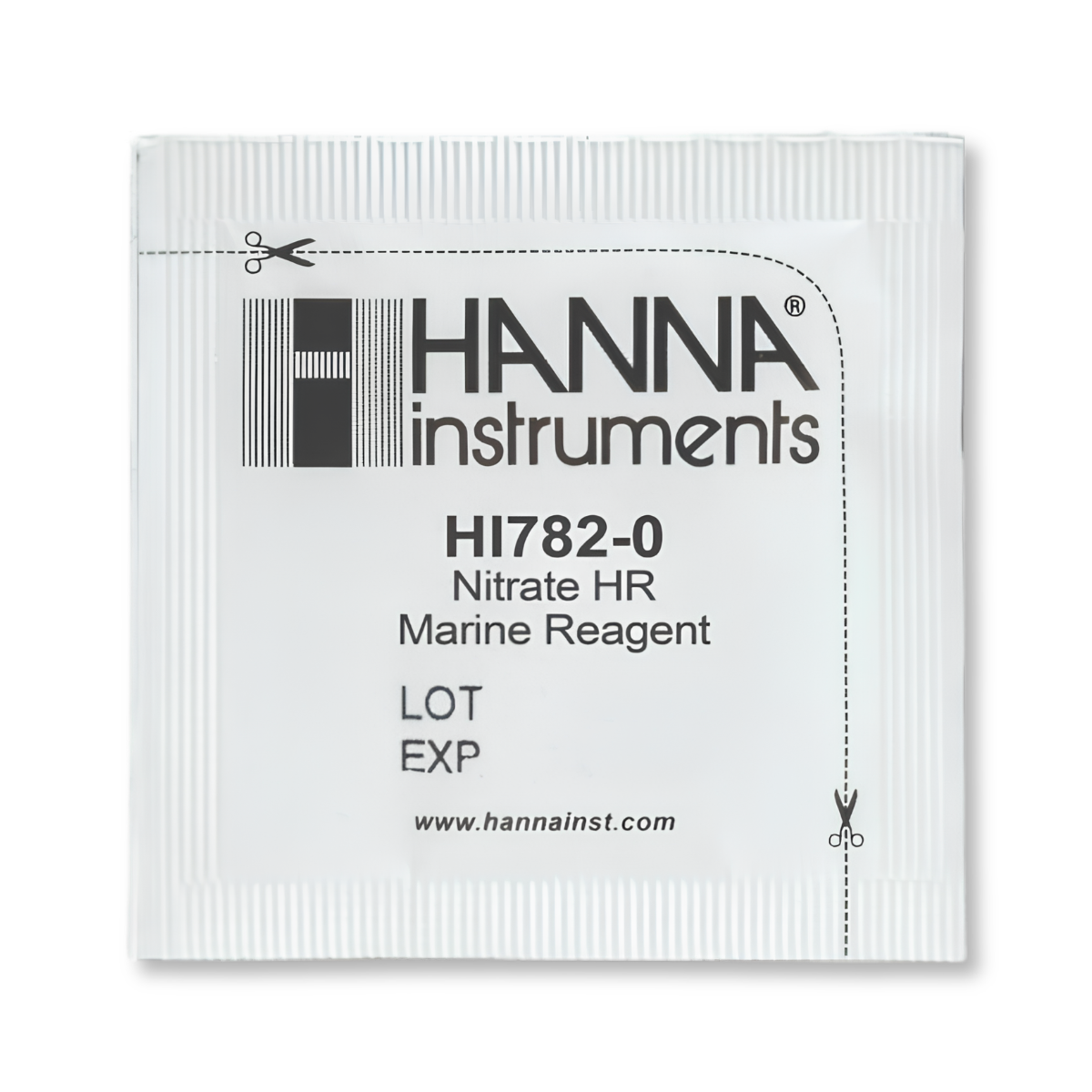 Hanna Nitrate Checker Reagents - 25 Pack