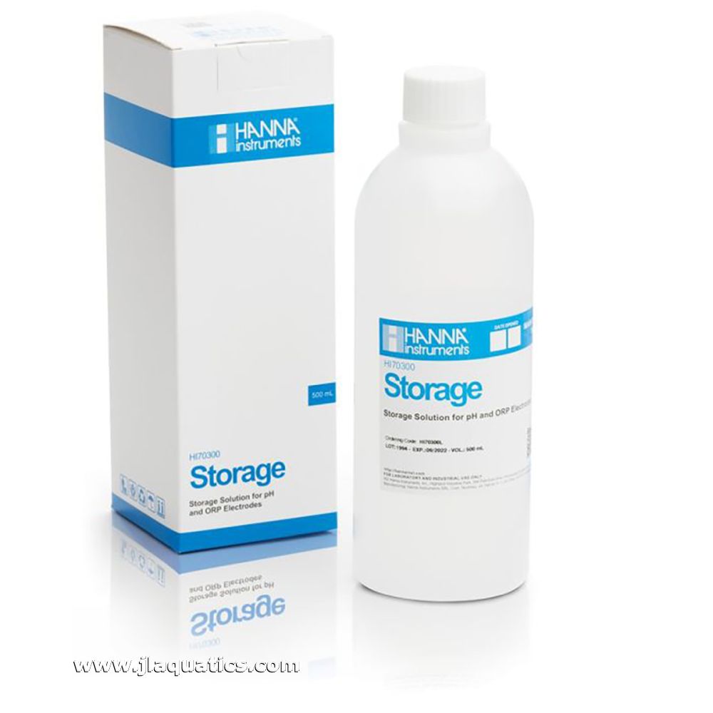 Hanna HI-70300L Electrode Storage Solution - 500 mL