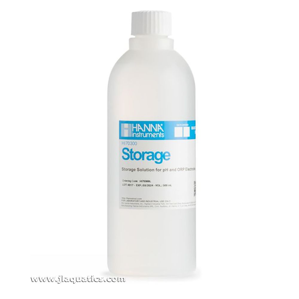 Hanna HI-70300L Electrode Storage Solution Bottle