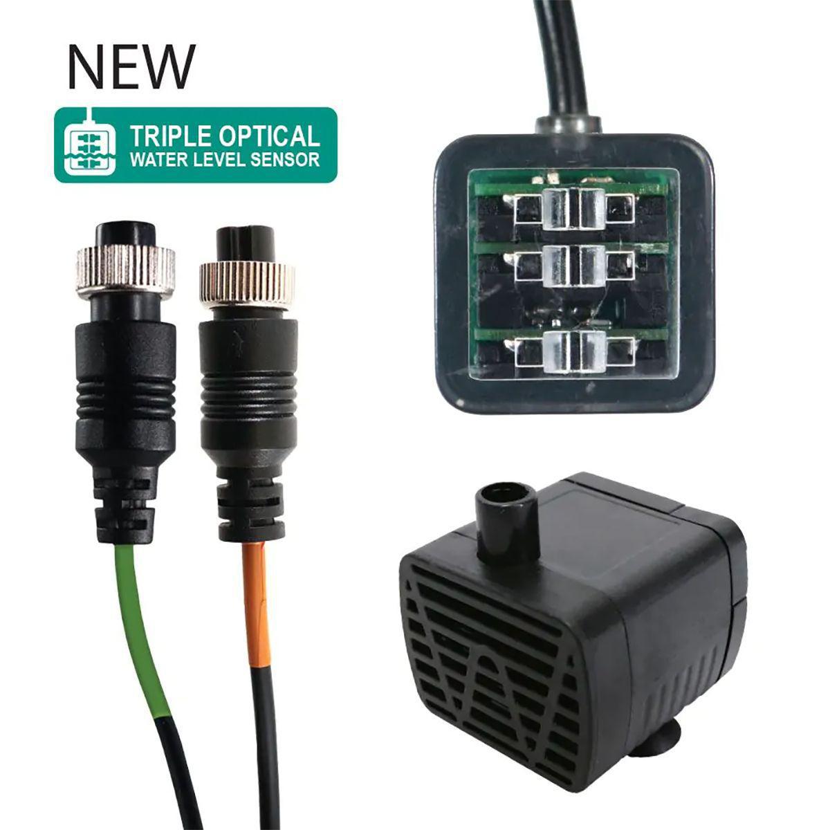 Hydros Triple Optical ATO Kit