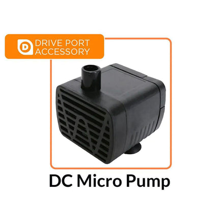 Hydros Triple Optical ATO Kit close up of DC Micro Pump accessory