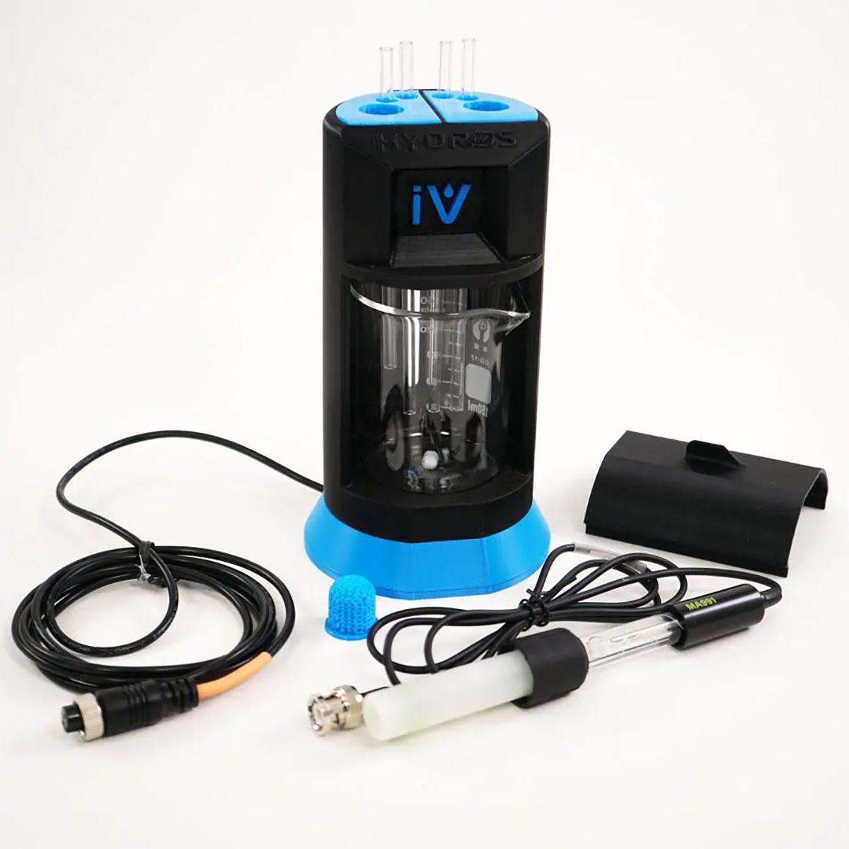 Hydros iV Pro Isolated Testing Vessel