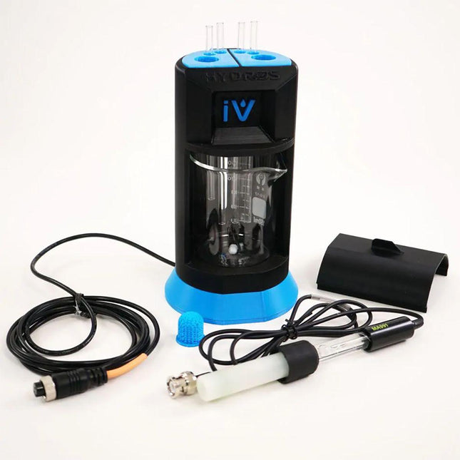 Hydros iV Pro Isolated Testing Vessel