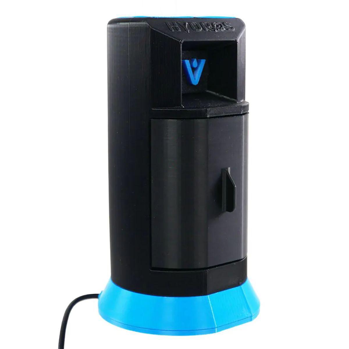 Hydros iV Pro Isolated Testing Vessel close up view of the front of this product