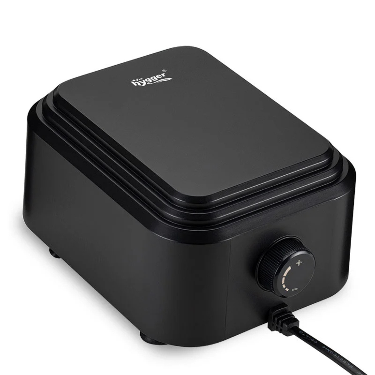 Hygger Adjustable Flow Air Pump - 10 Watt