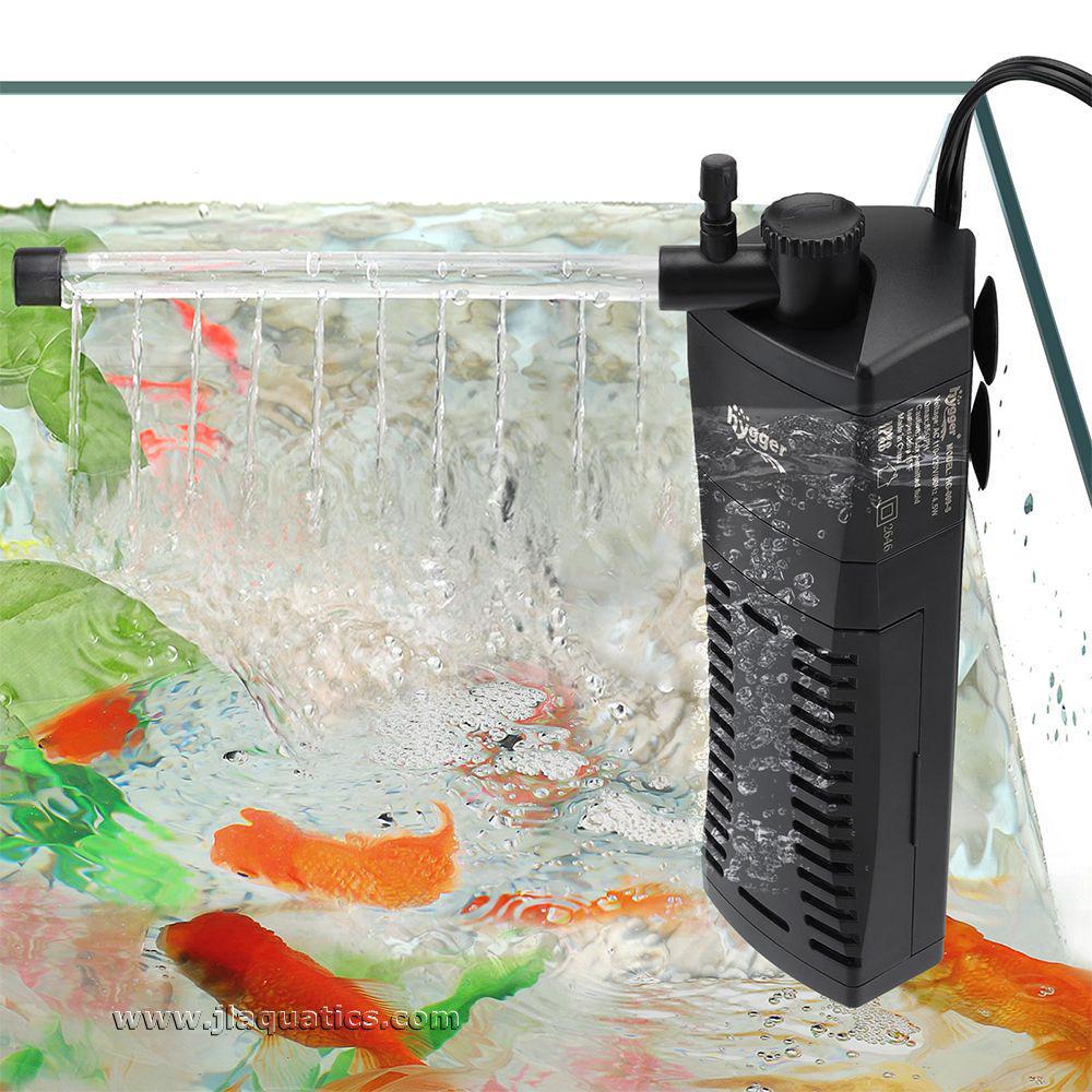 Small Hygger Internal Aquarium Filter 