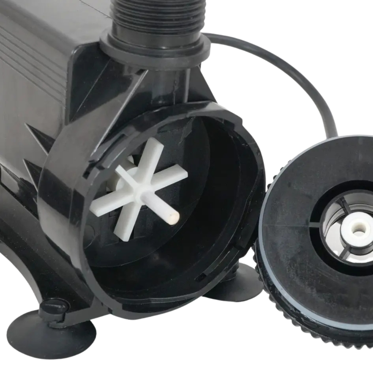 IceCap EVO 1000 Water Pump close-up