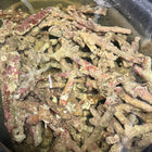 Thin Branching Live Aquarium Rock