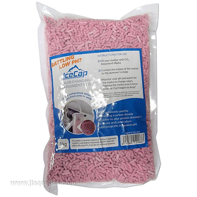 IceCap CO2 Absorbent Media - 1KG