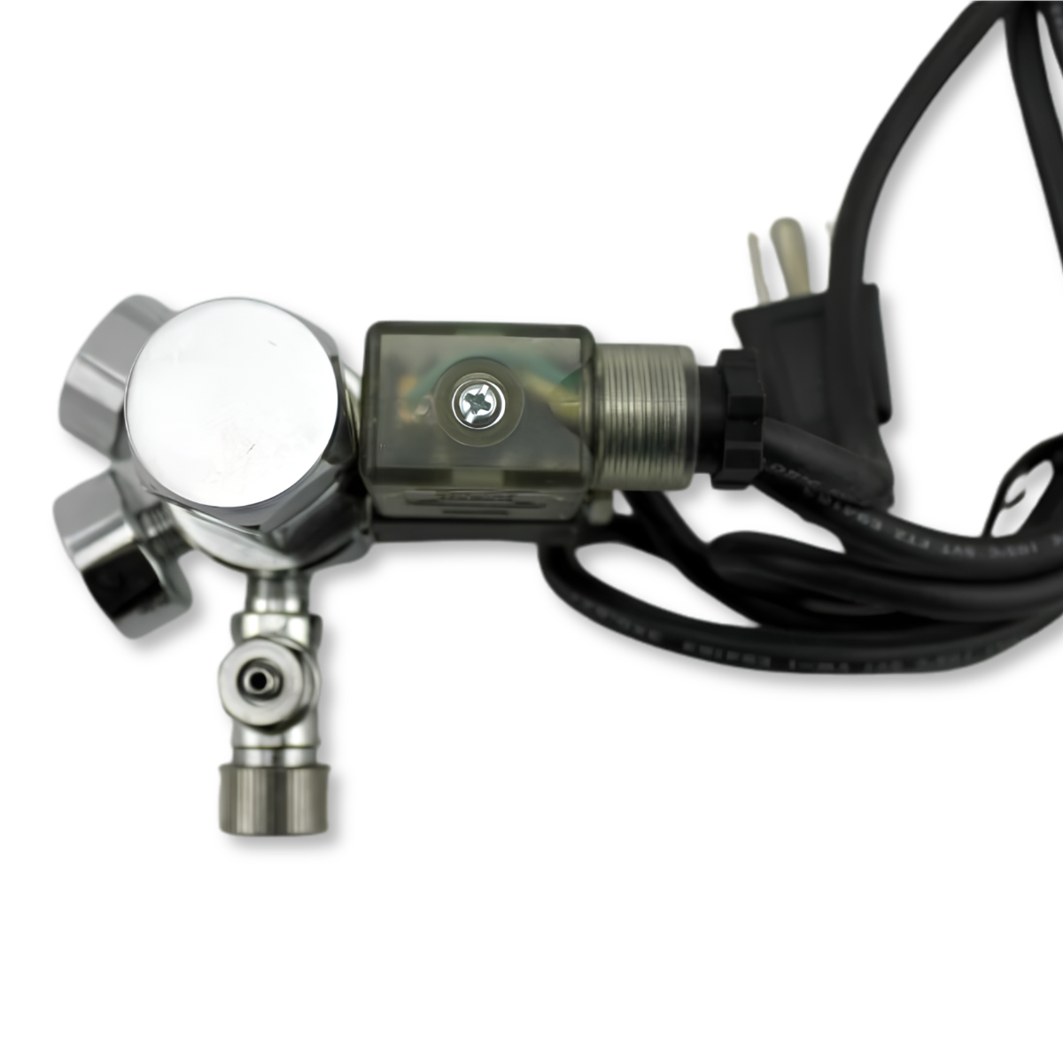 Ista CO2 Mini Gauge Controller top view 