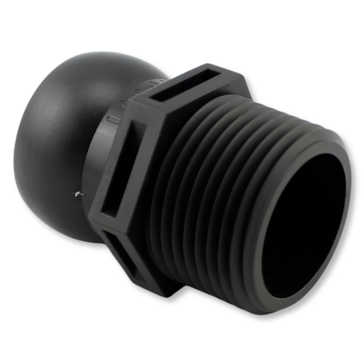 Loc-Line MPT Connector Fitting alternate view 