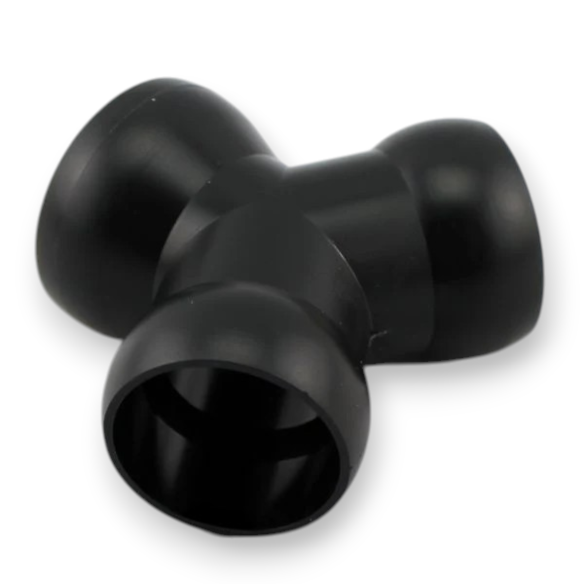 Loc-Line Y Fitting (3/4 Inch) alternate angle 