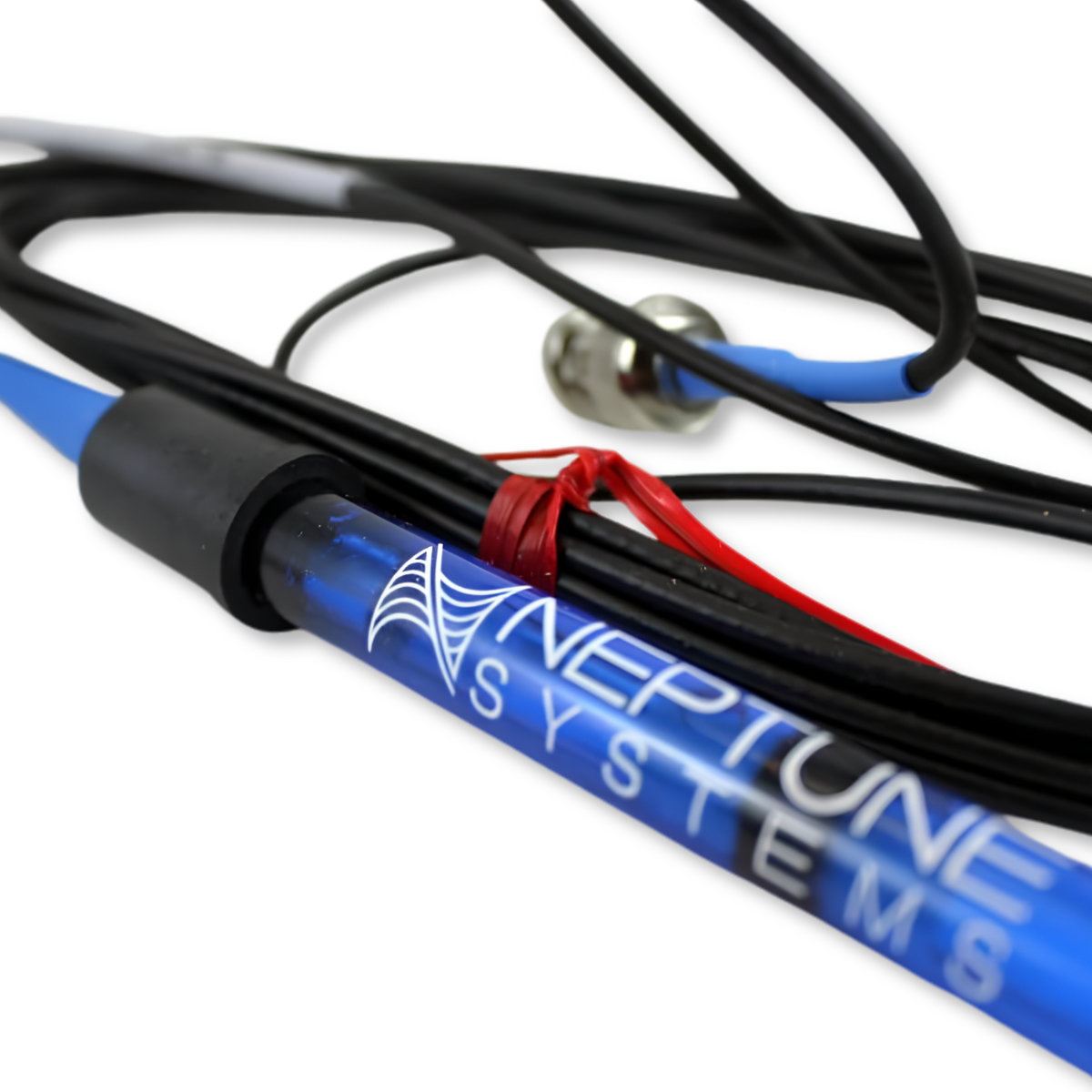 Neptune pH Probe logo with bnc connection for Apex controller