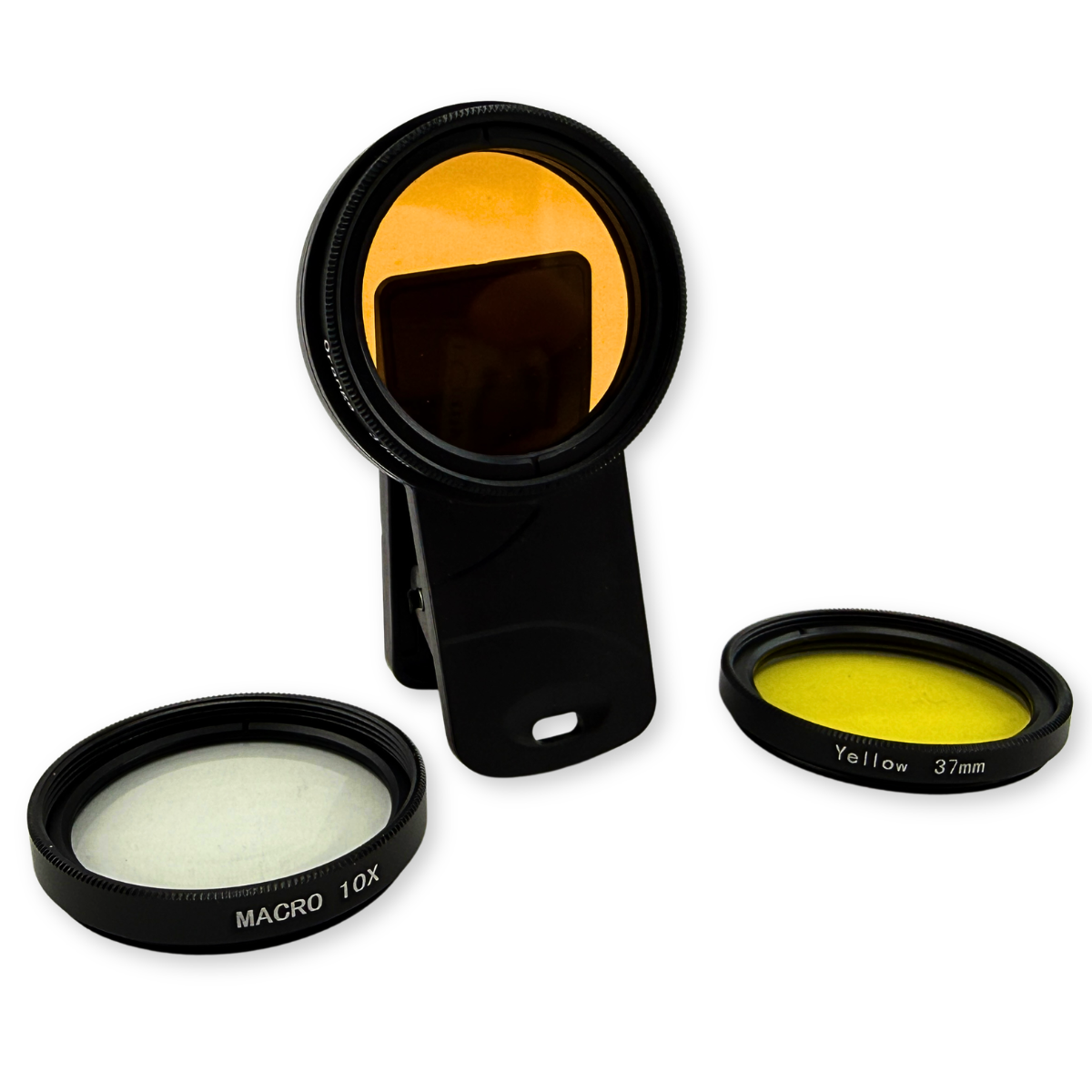 Bubble Magus Photo Lens Kit lens clip