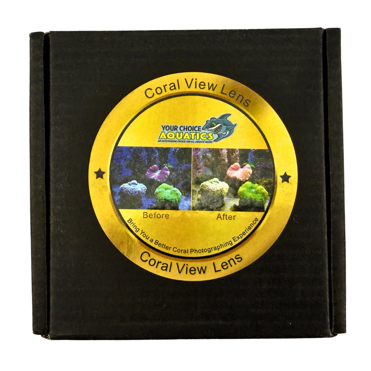 Bubble Magus Photo Lens Kit with Wide Angle packaging