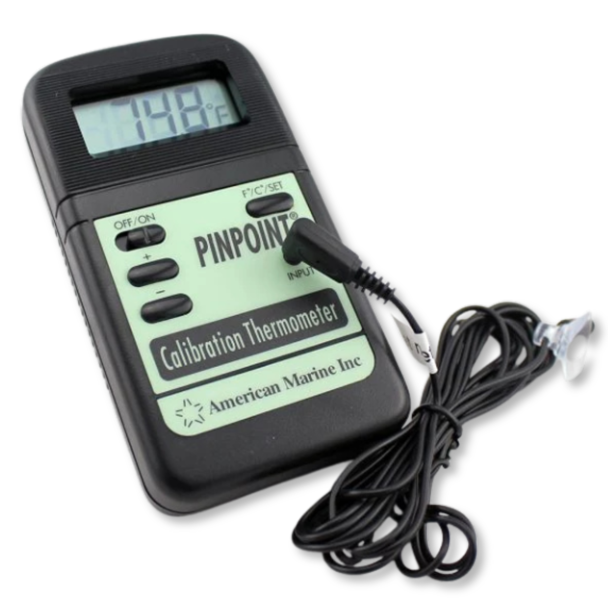 Pinpoint Calibration Thermometer full product view