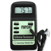 Pinpoint Calibration Thermometer