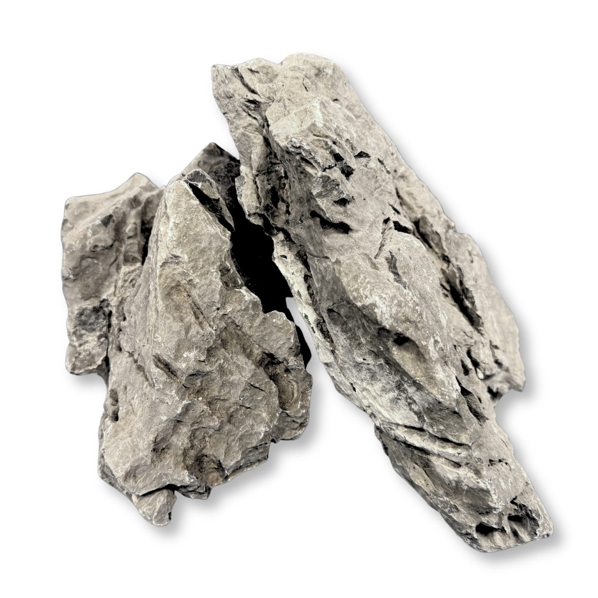 Reef Crest Seiryu Stone Rock - 1lb