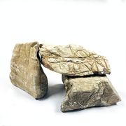 Reef Crest Elephant Stone Rock - 1lb