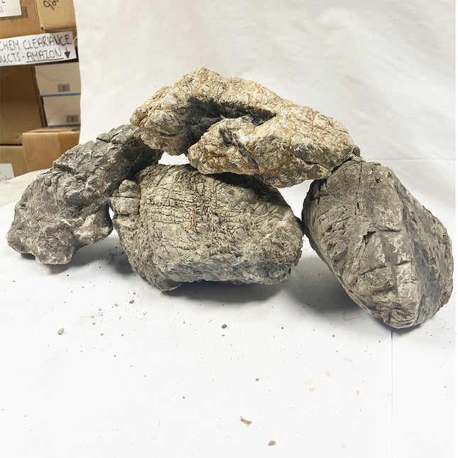 Reef Crest Pagoda Stone - 1lb