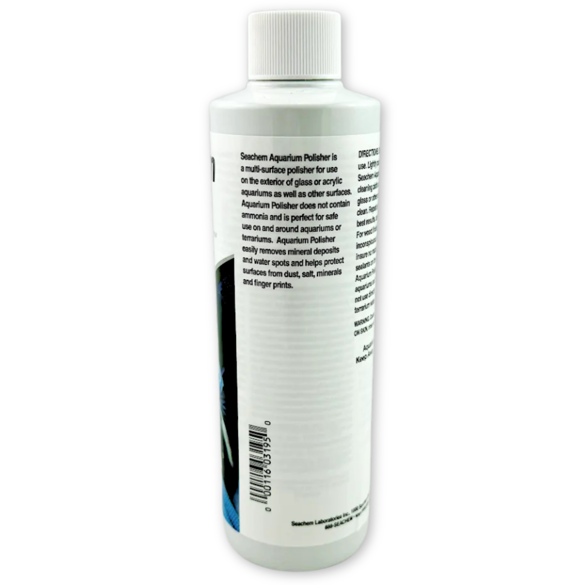 Seachem Aquarium Polisher benefits