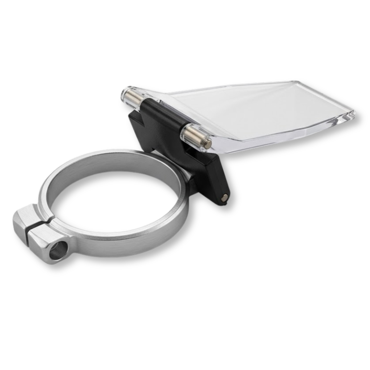 Salinity Refractometer Replacement Hinge alternate angle 