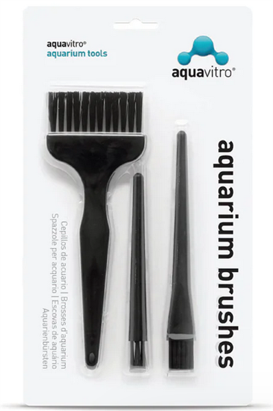 Seachem AquaVitro Cleaning Brushes