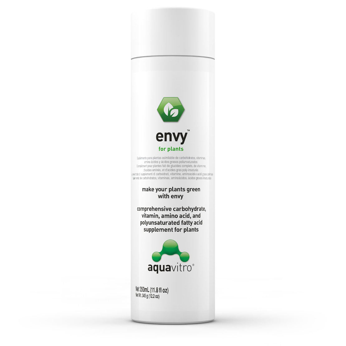 Seachem AquaVitro Envy 350ml