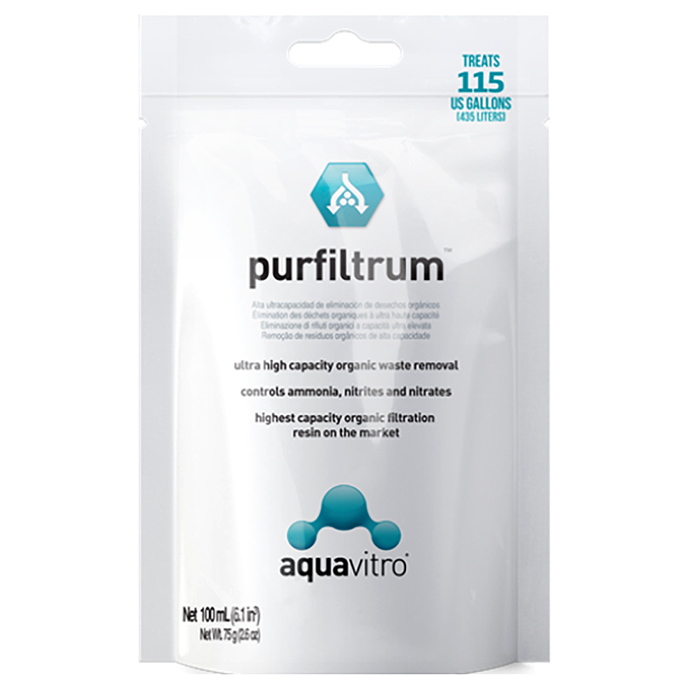 Seachem AquaVitro Purfiltrum - 100ml