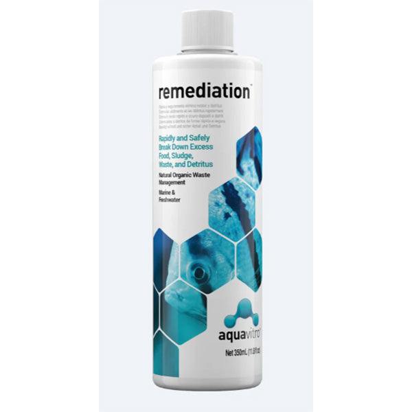 Seachem AquaVitro Remediation - 350ml