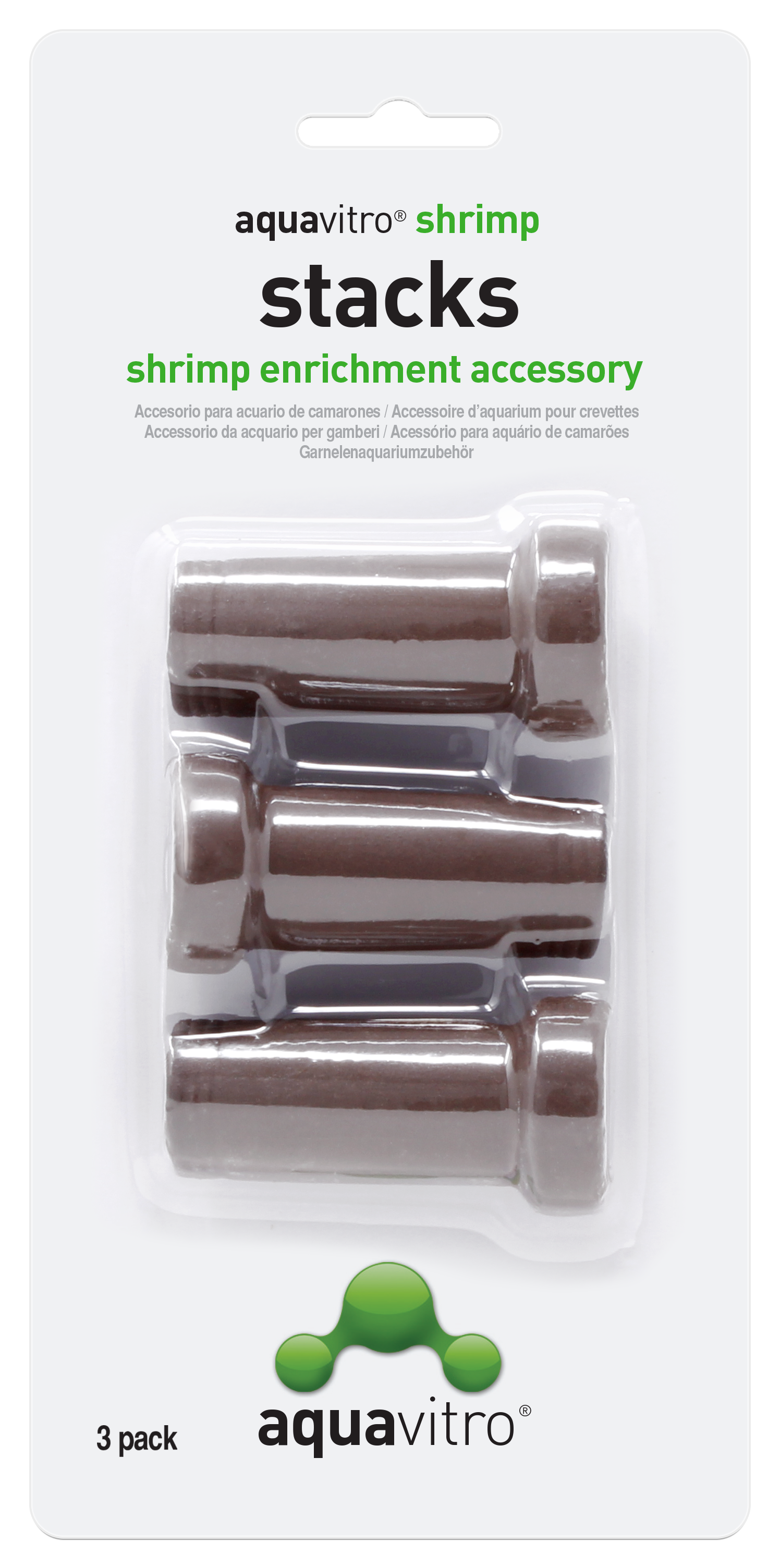 Seachem AquaVitro Shrimp Stacks