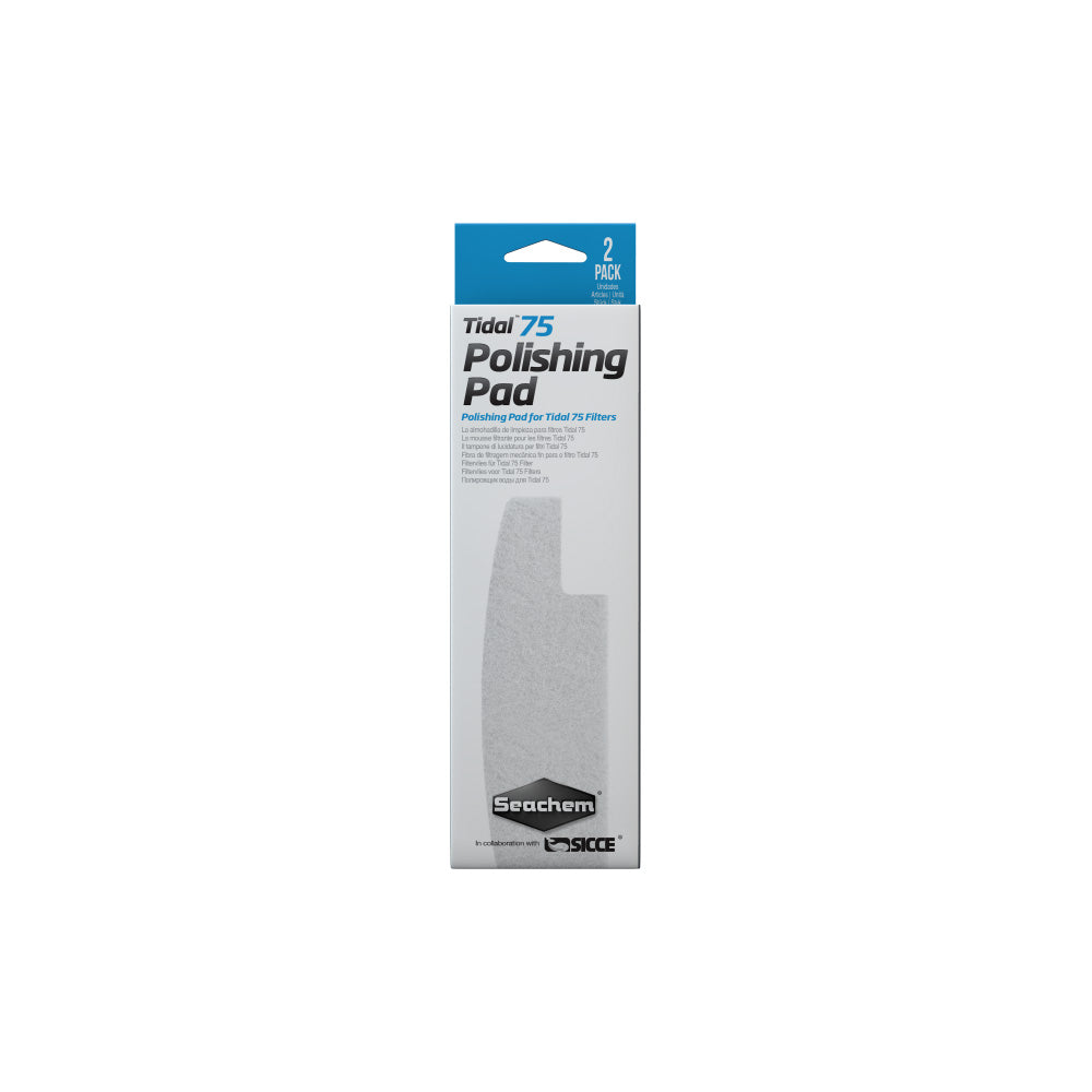 Seachem Tidal 75 Polishing Pad