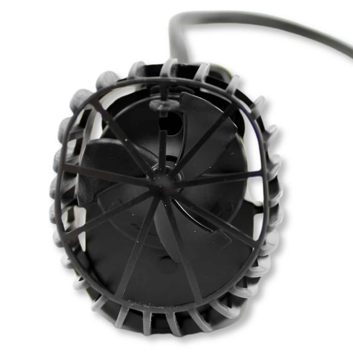 Sicce XStream 6500 Water Pump -1720GPH front view featuring fan mechanism