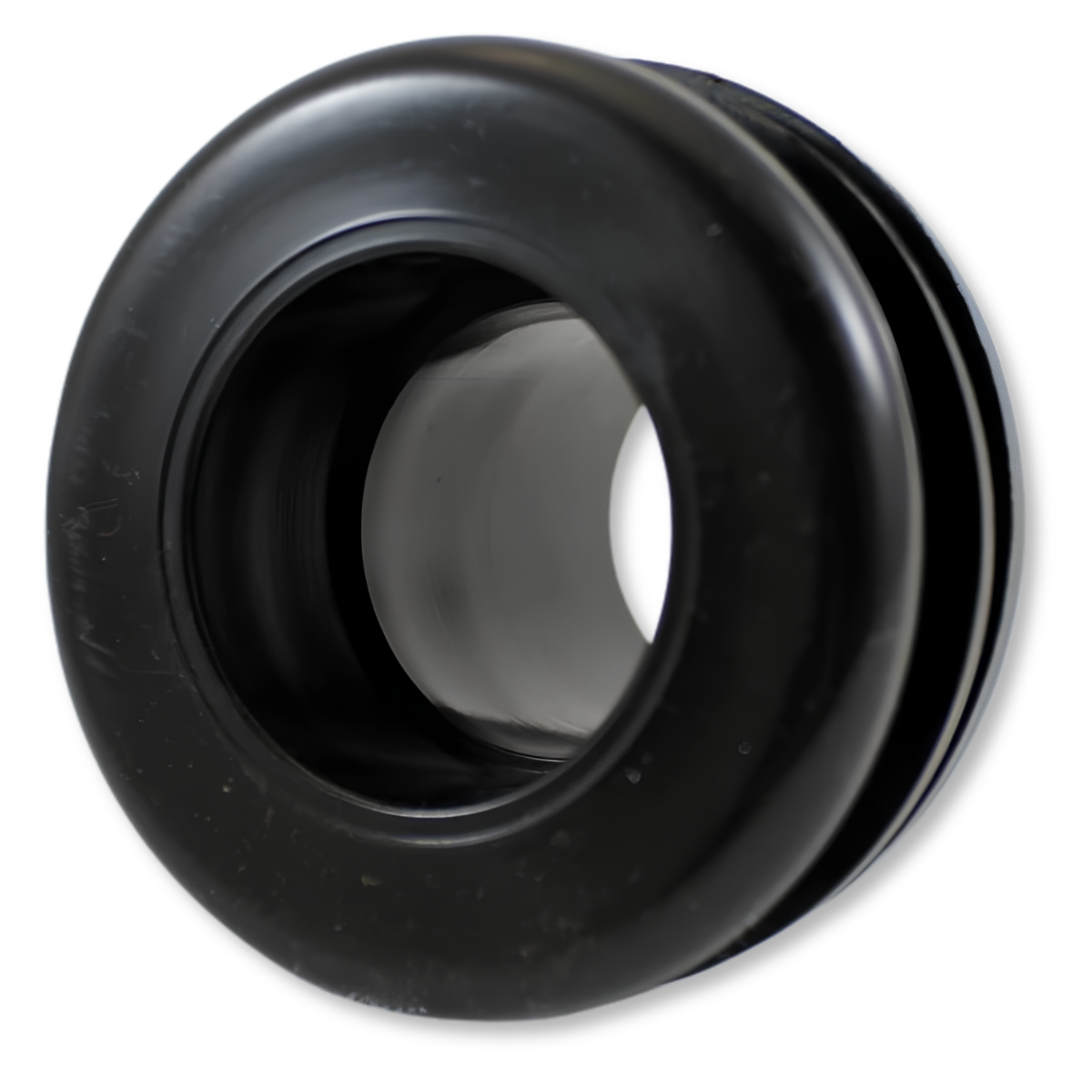 Slip Bulkhead Fitting (1 Inch) alternate angle (top)