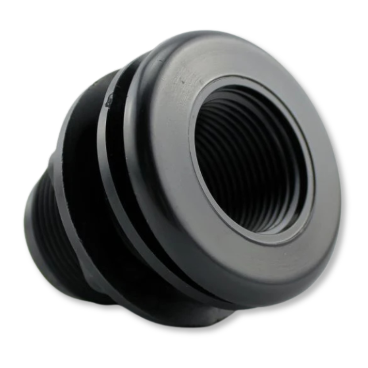 Standard Thread Bulkhead Fitting (1 Inch)