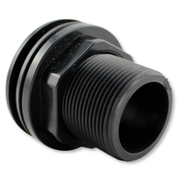 Standard Thread Bulkhead Fitting (3/4 Inch)