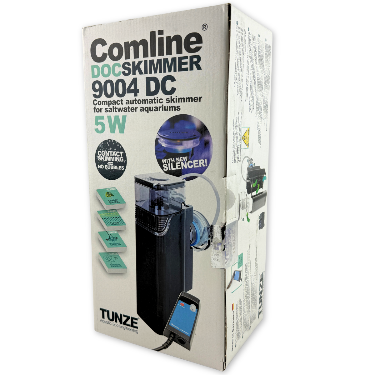 Tunze Nano DOC Protein Skimmer - 9004 DC