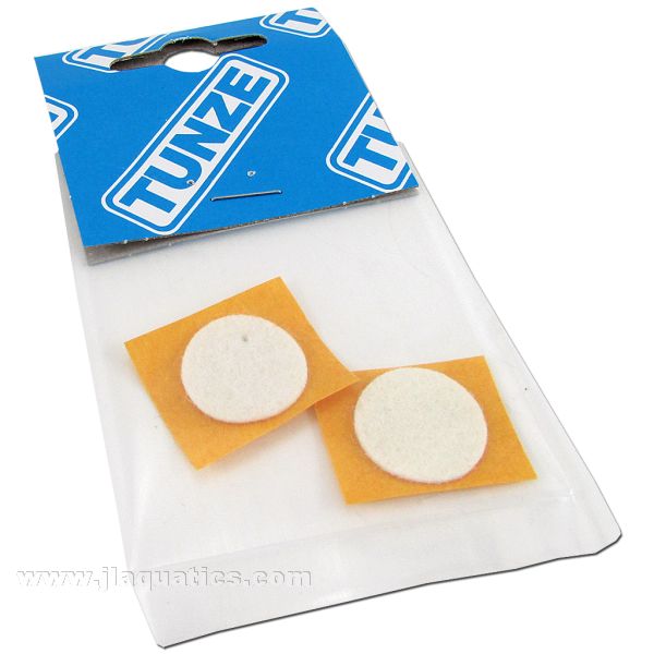 Tunze Care Magnet Felt Pad Set - 0220.157 in packaging