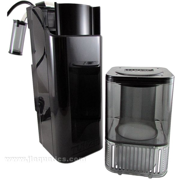 Tunze Comline Skimmer - 9012 Collection cup and skimmer body components.