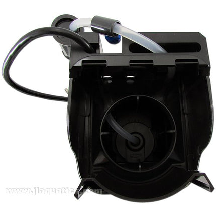 Tunze Comline Skimmer - 9012 alternate view showing airflow regulator connection tube