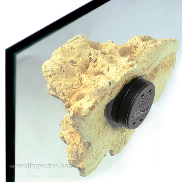 Tunze Coral Rack Nano - 0104.800 close up of magnetic holders