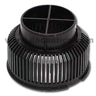 Replacement propeller housing for the Turbelle Stream 6200 Water Pump.