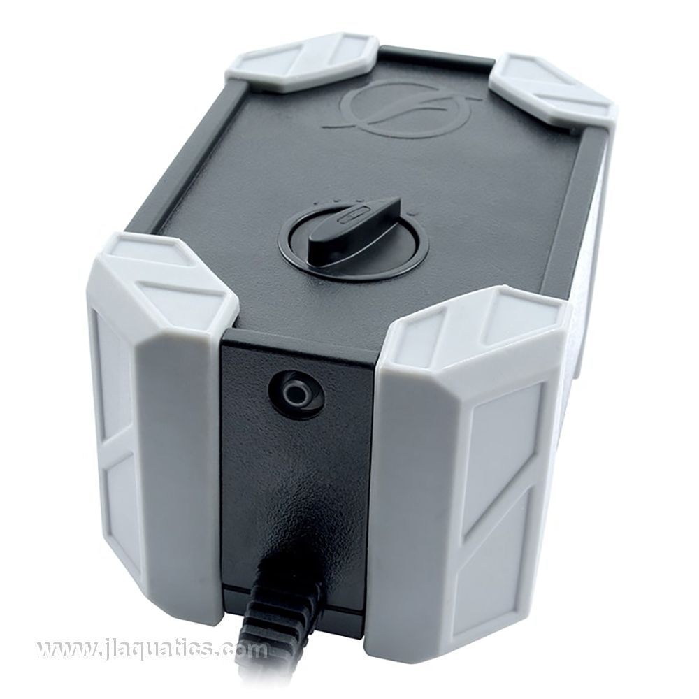 Fluval A101 Air Pump close-up view of aquarium air pump