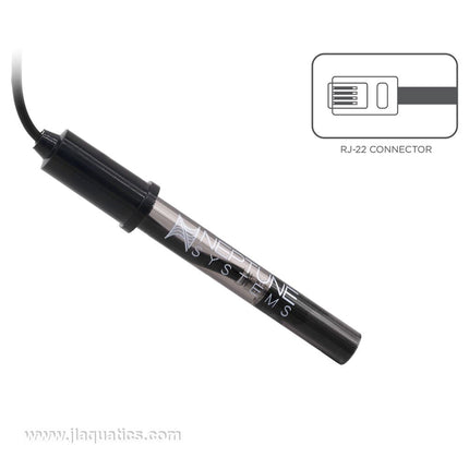 Aquarium temperature probe from Neptune - for All Apex controllers.
