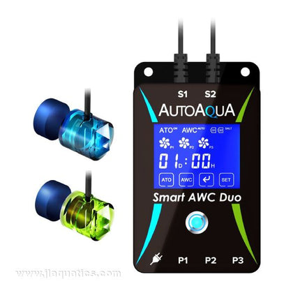 AutoAqua Smart AWC Duo G2 - Auto Water Changer