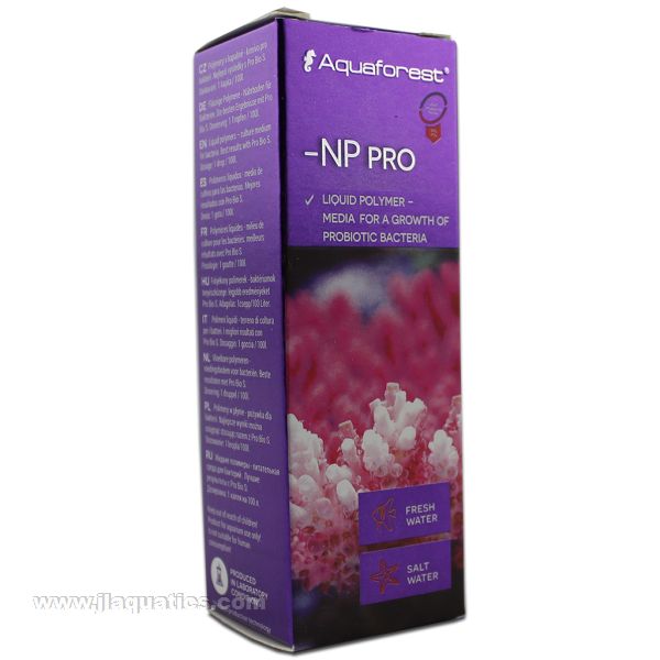 Buy Aquaforest NP Pro (10ml) at www.jlaquatics.com