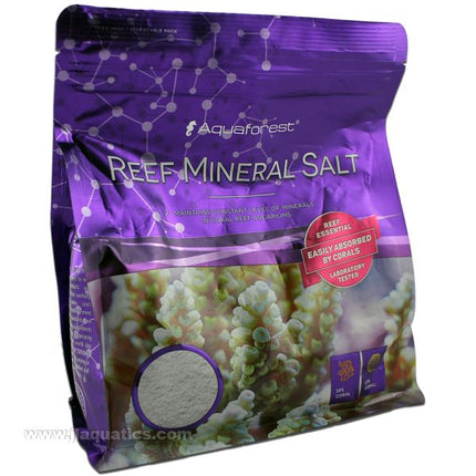 AquaForest Reef Mineral Salt - 800 Gram