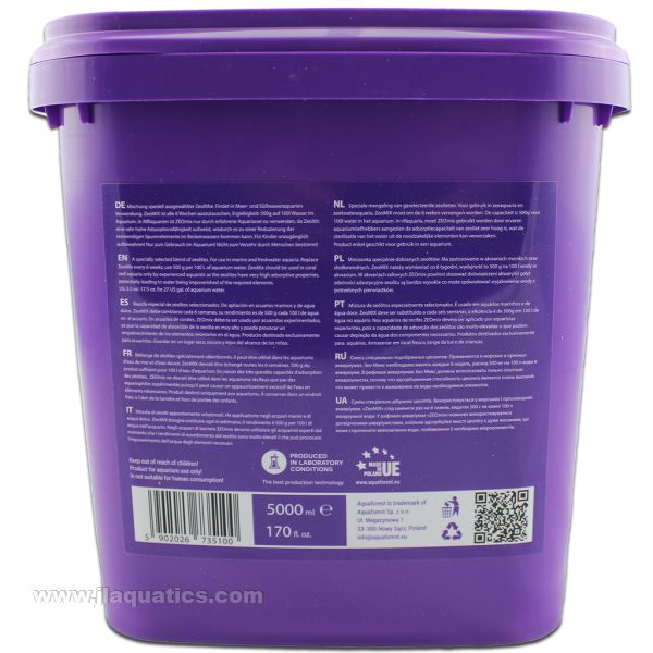 Aquaforest ZEOmix (5 Litre)